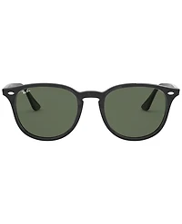 Ray-Ban Unisex Low Bridge Fit Sunglasses, RB4259F 53