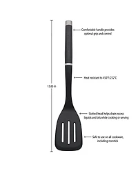 KitchenAid Gourmet Nylon Slotted Turner, One Size