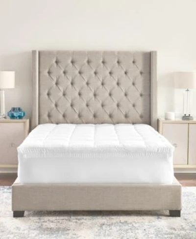 Prosleep 4 Hybrid Fiber Memory Foam Mattress Topper Exclusively At Macys
