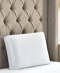 ProSleep Gusseted Hi-Cool Memory Foam Pillow, Standard, Exclusively at Macy's