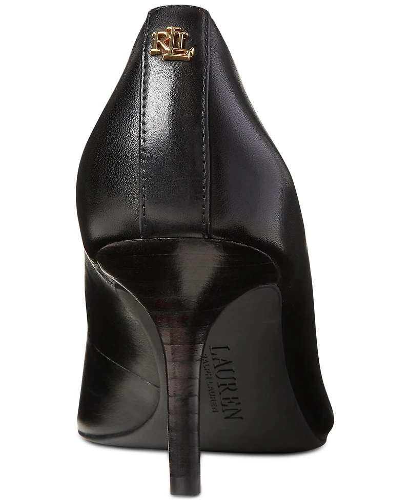 Lauren Ralph Women's Lanette Pointed Toe Pumps