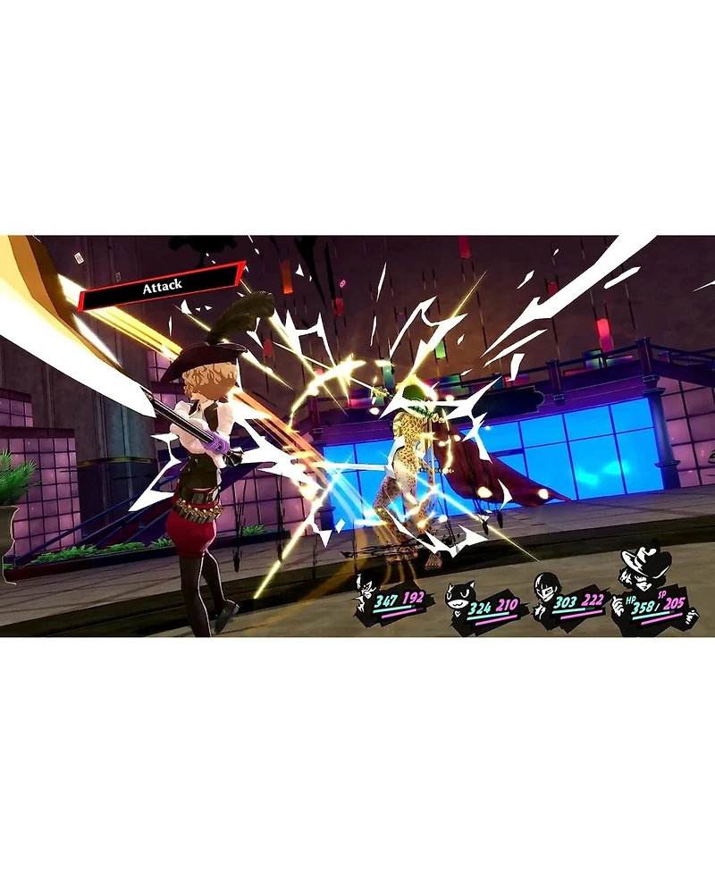 Persona 5 Royal Standard Edition