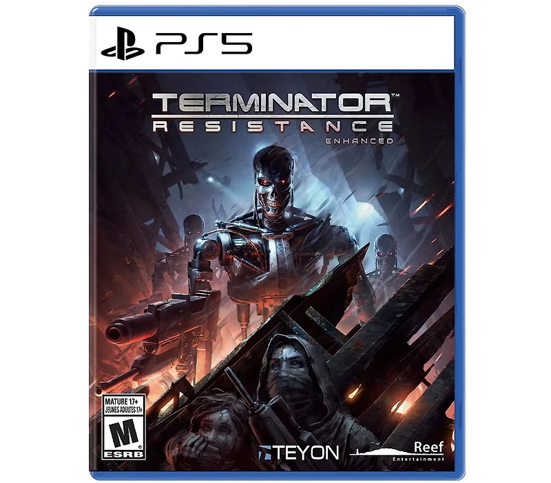 Terminator Resistance Enhanced