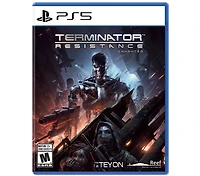 Terminator Resistance Enhanced