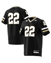 Adidas Men's Georgia Tech Jackets Premier Strategy Jersey