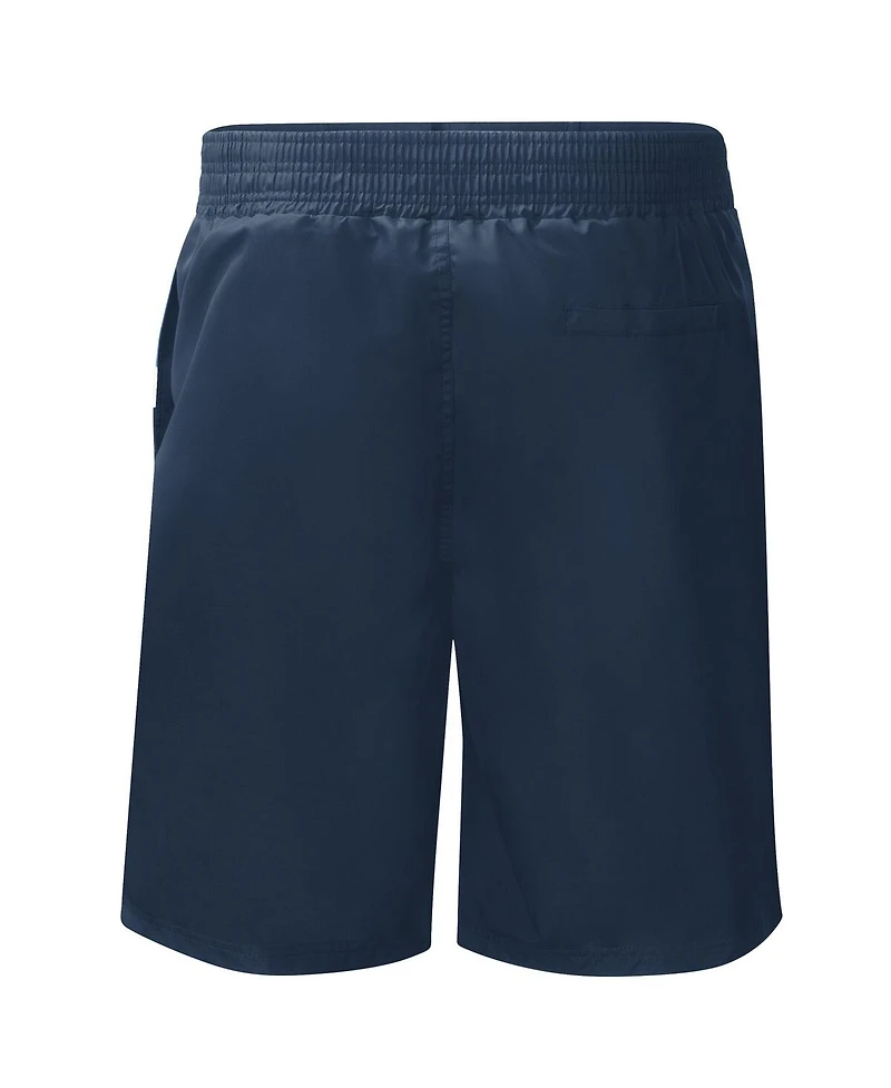 Men's G-iii Sports by Carl Banks Navy Memphis Grizzlies Sea Wind Swim Trunks