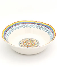 Euro Ceramica Duomo Large Vegetable Bowl