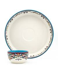 Euro Ceramica Zanzibar Chip & Dip