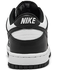 Nike Big Boys Dunk Low Casual Sneakers from Finish Line