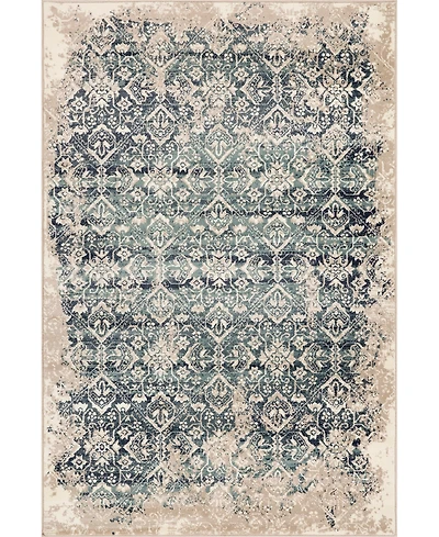 Kas Heritage 9372 5'3" x 7'8" Area Rug