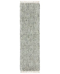 Oriental Weavers Axis AX02A 2'3" x 7'6" Runner Area Rug