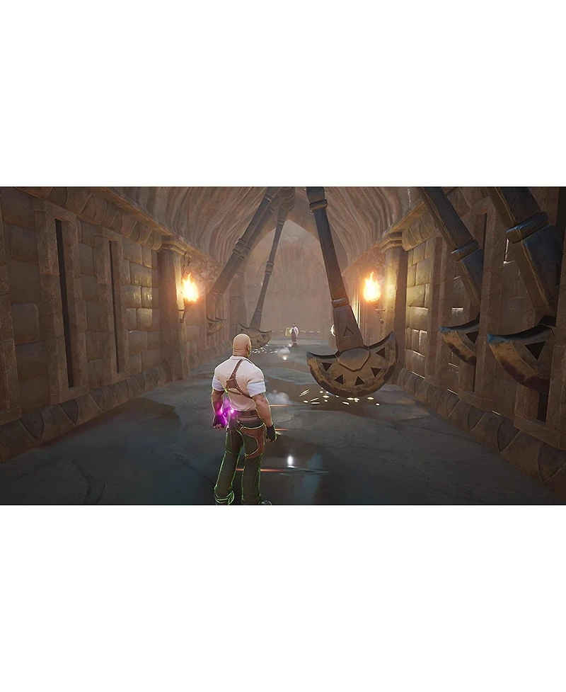 Jumanji The Video Game