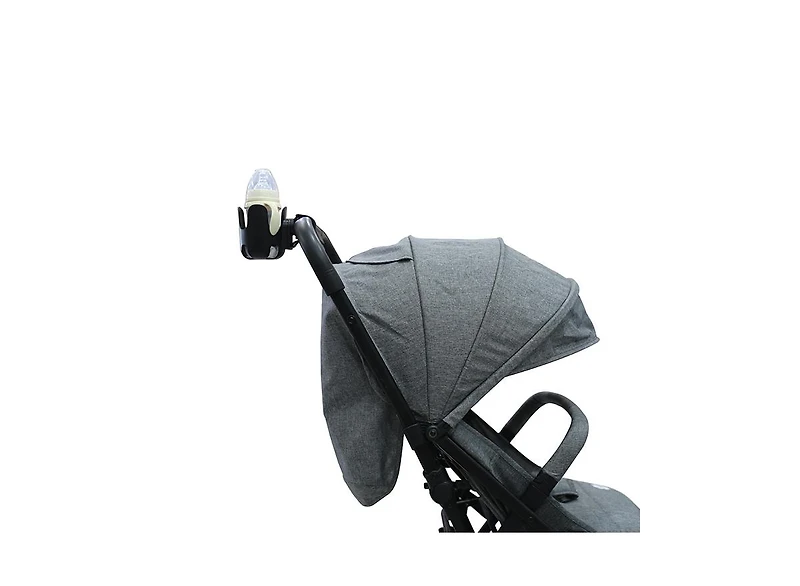 Joybi Toddler Durable High-Quality Plastic Stroller Cup Holder, Attachable Drink Storage for Bottles and Beverages