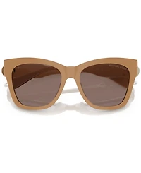 Michael Kors Women's Polarized Sunglasses, Empire Square