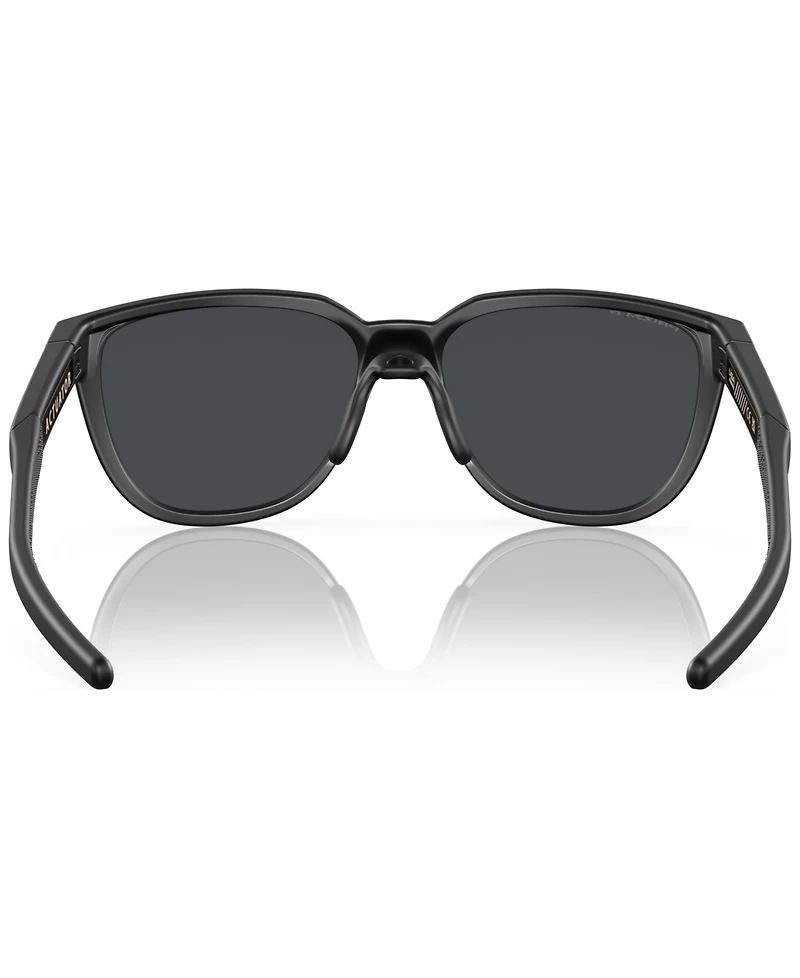 Oakley Men's Polarized Sunglasses, Actuator OO9250