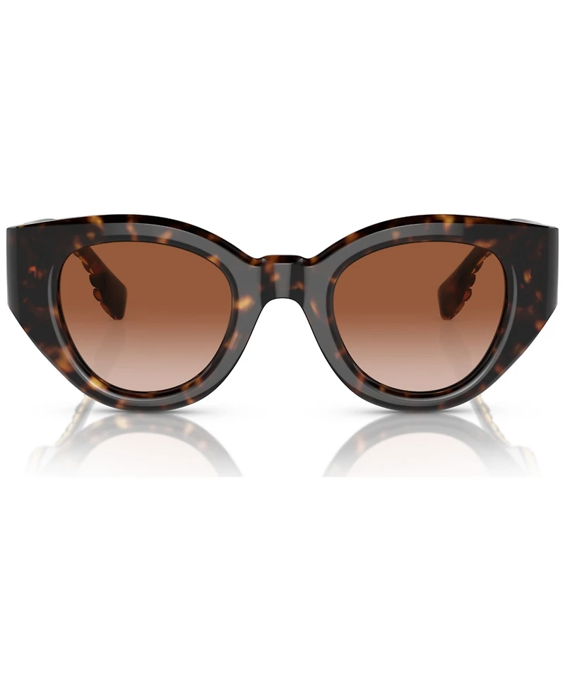 Burberry Women's Sunglasses, BE4390 Meadow