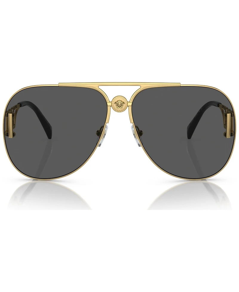 Versace Unisex Sunglasses