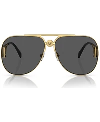 Versace Unisex Sunglasses