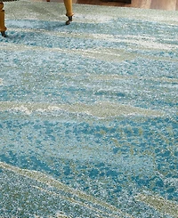 Kas Illusions 6220 3'3" x 4'11" Area Rug