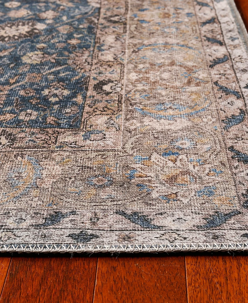 Kas London Machine Washable 2' x 3' Area Rug