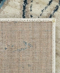 Kas Heritage 9364 7'7" x 7'7" Round Area Rug