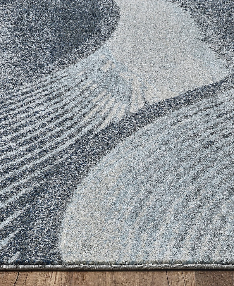 Kas Illusions 6223 5'3" x 7'7" Area Rug