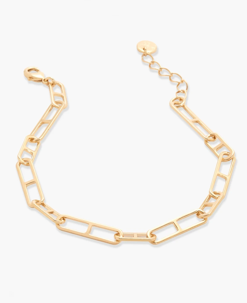brook & york 14K Gold-Plated Finnley Chain Bracelet