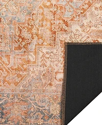 Kas London Machine Washable 4801 3'9" x 5'6" Area Rug