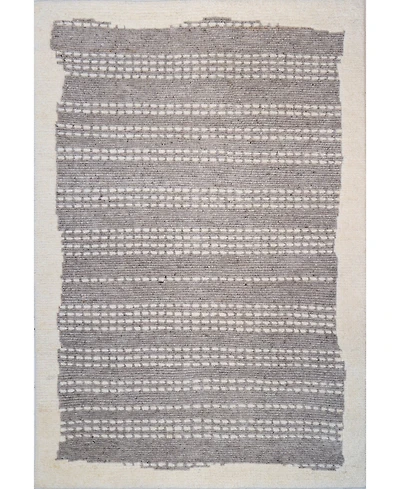 Bashian Natural Wool NWL26 5' x 7'6" Area Rug