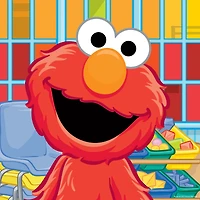 MasterPieces Sesame Street - Elmo 25 Piece Jigsaw Puzzle for Kids