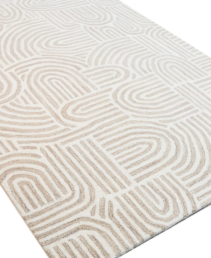 Bashian Alistar ASR283 7'6" x 9'6" Area Rug