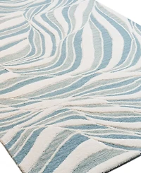 Bashian Loop LOP176 7'6" x 9'6" Area Rug