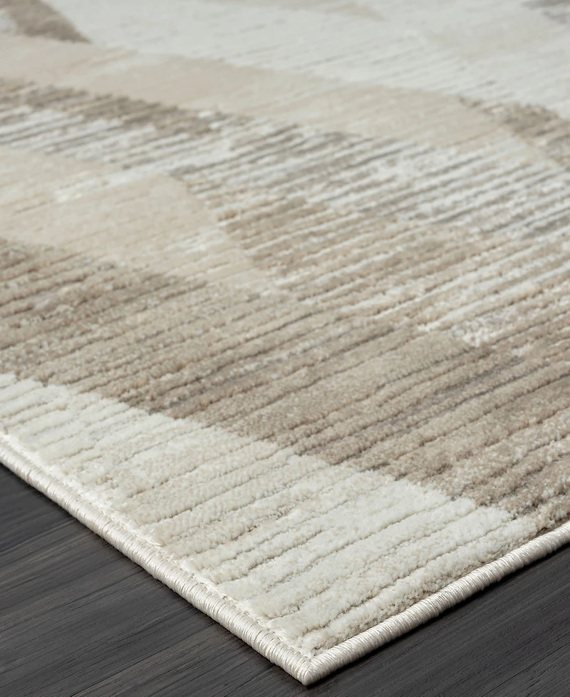 Lr Home Bienne BIENA287 7'9" x 9'9" Area Rug