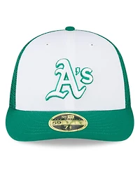 Men's New Era White