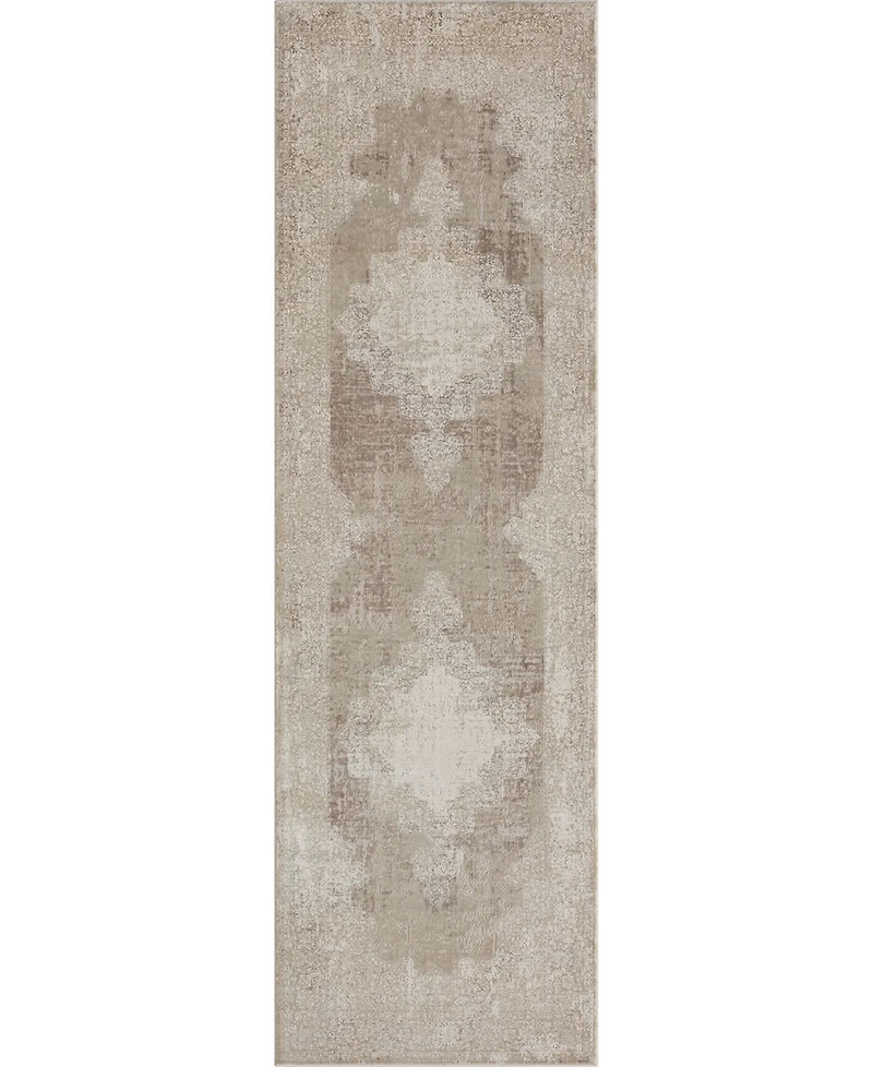 Lr Home Alice-405 2'6" x 8' Runner Area Rug