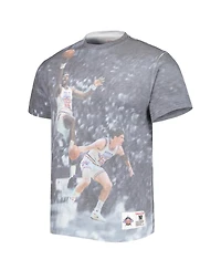 Men's Mitchell & Ness Utah Jazz Above the Rim Graphic T-shirt