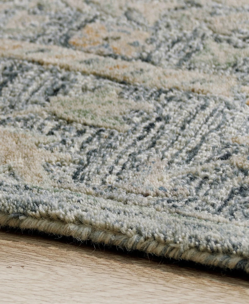 Lr Home Varana Varna-92A 7'9" x 9'9" Area Rug