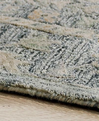 Lr Home Varana Varna-92A 7'9" x 9'9" Area Rug