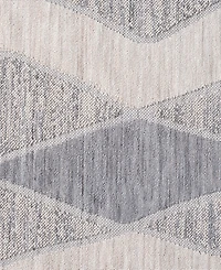 Lr Home Closeout! Wagner WAGNR8229B 7'10" x 8'10" Outdoor Area Rug