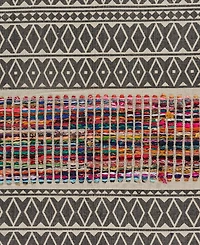 Lr Home Vernon Vrnon-608 5' x 7' Area Rug