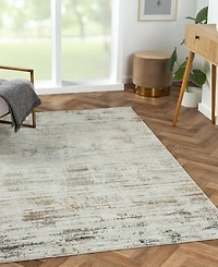 Lr Home Bienne BIENA288 7'9" x 9'9" Area Rug