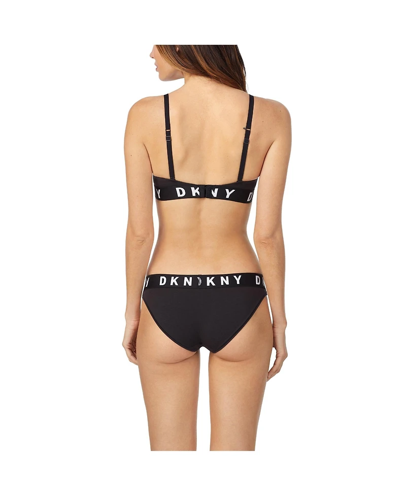 Dkny Women's Cozy Boyfriend WireFree Bra, DK4518