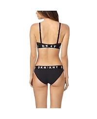 Dkny Women's Cozy Boyfriend WireFree Bra, DK4518