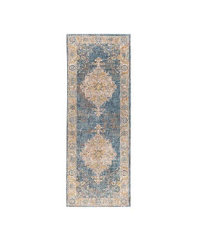 Livabliss Mirabel Mbe-2317 2'7" x 10' Runner Area Rug
