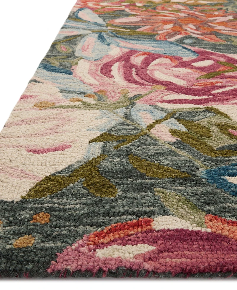 Loloi Belladonna Blm-03 3'6" x 5'6" Area Rug
