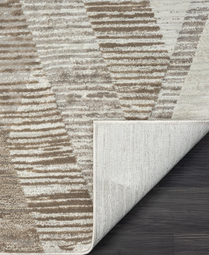 Lr Home Bienne BIENA287 2' x 8' Runner Area Rug
