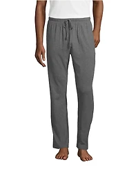 Lands' End Men's Knit Jersey Sleep Pants