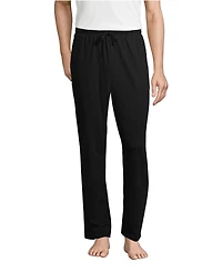 Lands' End Men's Knit Jersey Sleep Pants