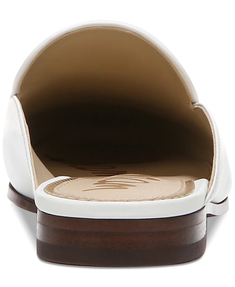 Sam Edelman Women's Linnie Tailored Mules