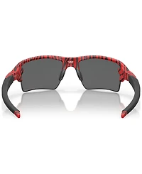 Oakley Men's Sunglasses, Flak 2.0 Xl Red Tiger